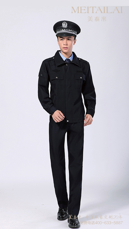 凉山城管制服订制