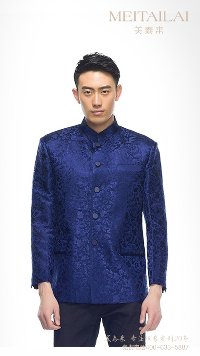 凉山中山装订购