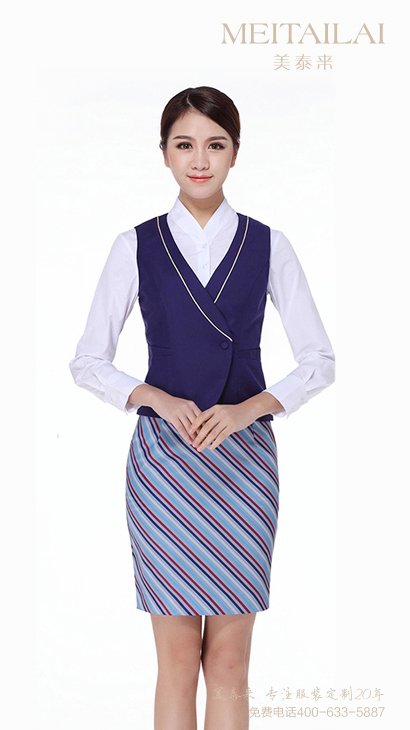 凉山中式风酒店服装生产