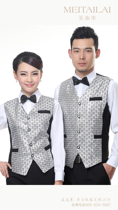 凉山中式风酒店服装订做