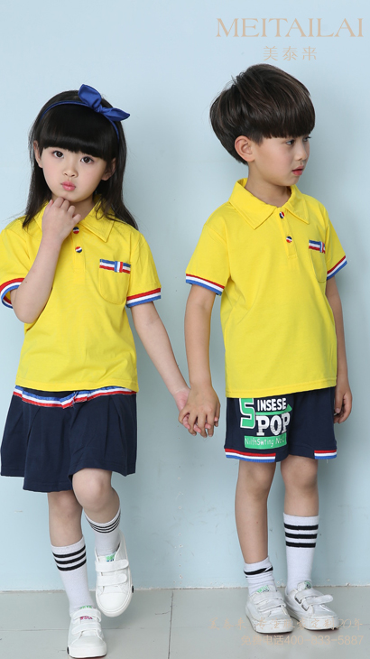 凉山幼儿园园服定做