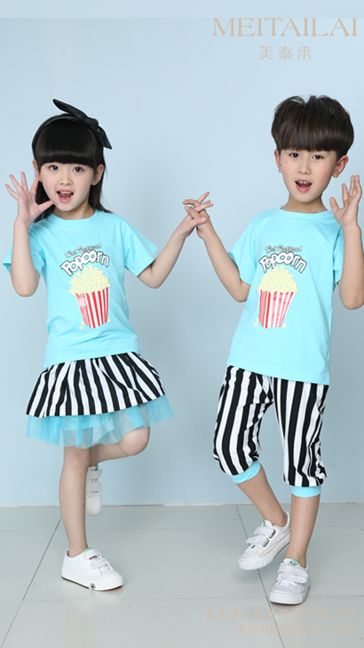 凉山幼儿园园服订制