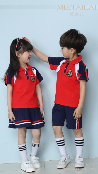 凉山幼儿园园服生产