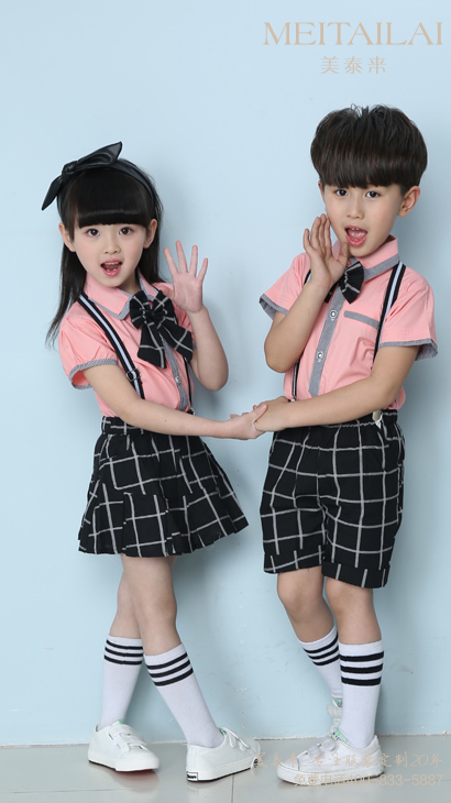 凉山幼儿园园服设计