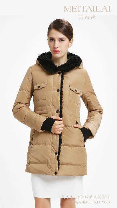  凉山羽绒服供应 