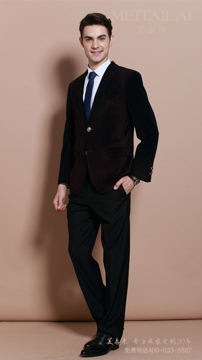  成品休闲西服8 