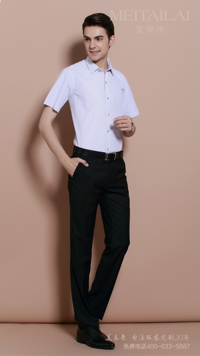  成品男士衬衫3 