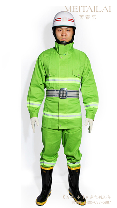  成品耐阻燃服2 
